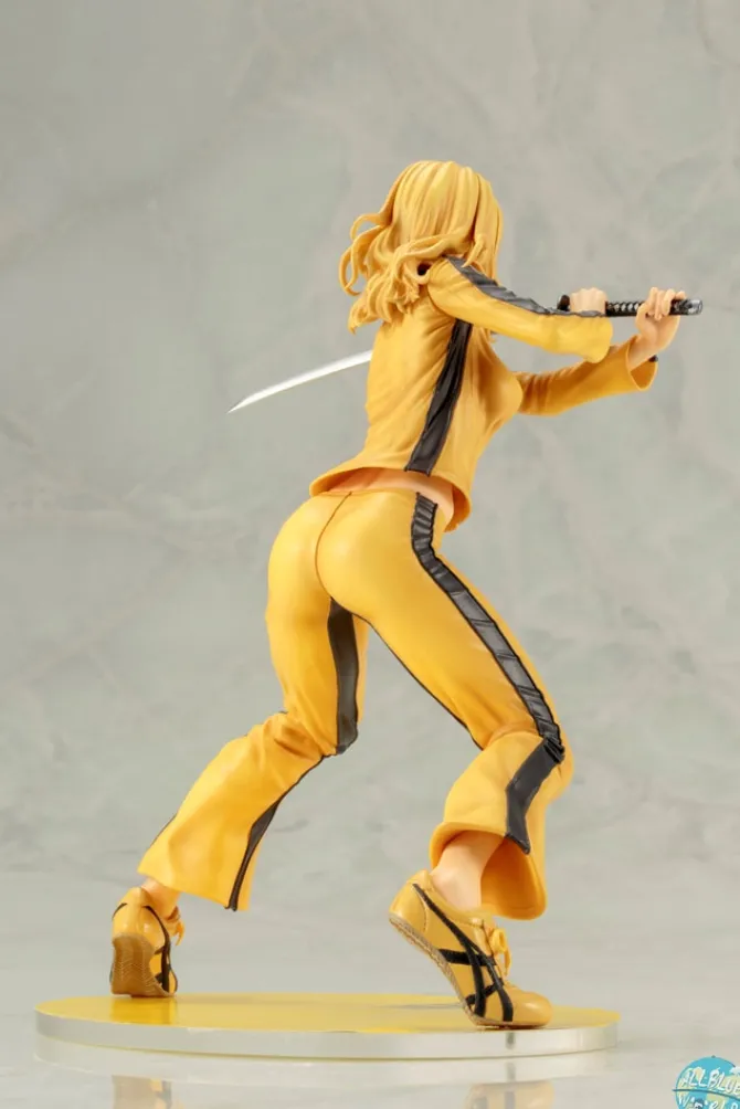 Kill Bill - The Bride / Black Mamba Statue - Bishoujo: Kotobukiya