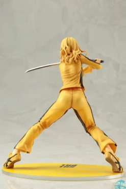 Kill Bill - The Bride / Black Mamba Statue - Bishoujo: Kotobukiya