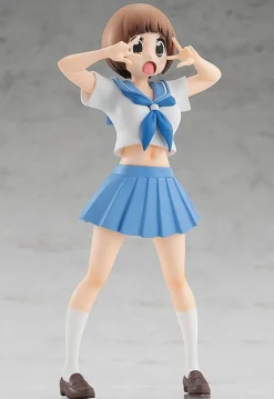 Kill la Kill - Mako Mankanshoku Statue: Good Smile Company