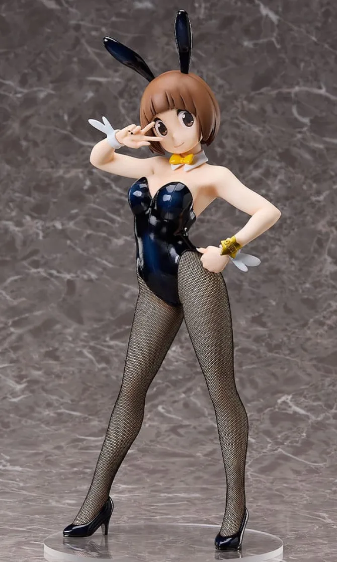 Kill la Kill - Mako Mankanshoku Statue / Bunny Version: FREEing