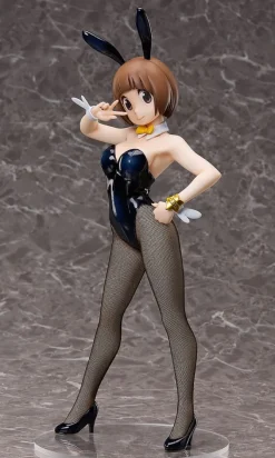Kill la Kill - Mako Mankanshoku Statue / Bunny Version: FREEing