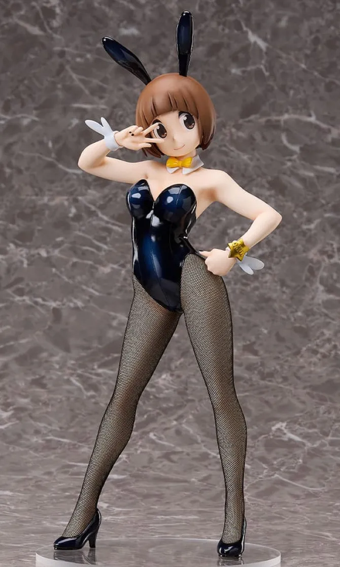 Kill la Kill - Mako Mankanshoku Statue / Bunny Version: FREEing