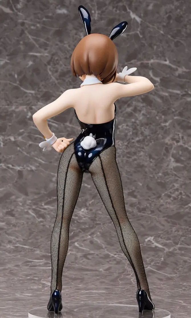 Kill la Kill - Mako Mankanshoku Statue / Bunny Version: FREEing