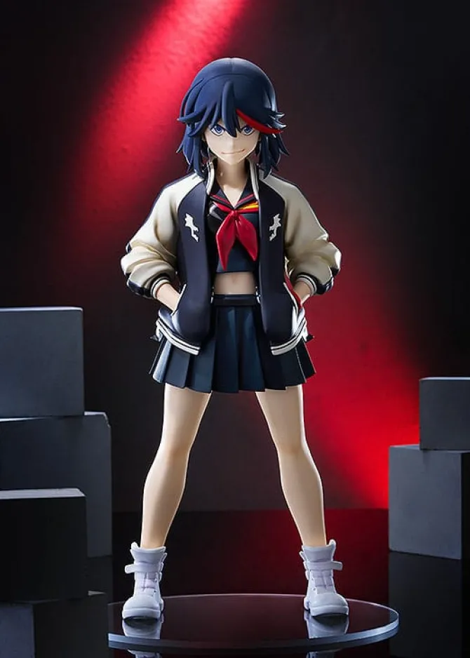 Kill la Kill - Ryuko Matoi: Statue / L Pop Up Parade - Souvenir Jacket Ver. : Good Smile Company