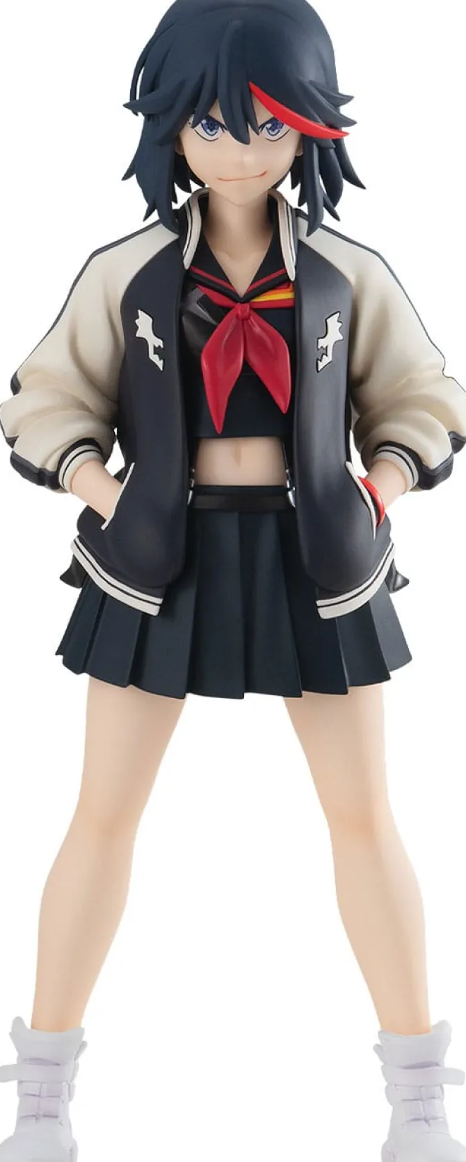 Kill la Kill - Ryuko Matoi: Statue / L Pop Up Parade - Souvenir Jacket Ver. : Good Smile Company