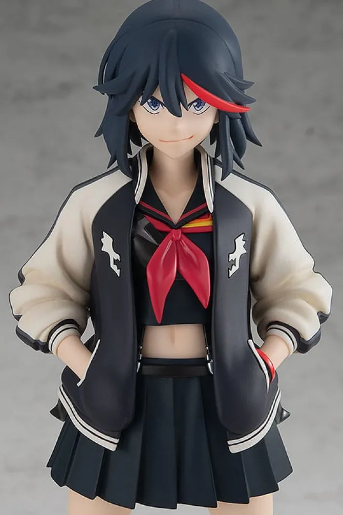 Kill la Kill - Ryuko Matoi: Statue / L Pop Up Parade - Souvenir Jacket Ver. : Good Smile Company