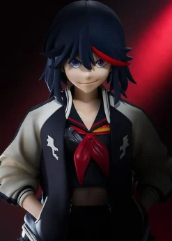 Kill la Kill - Ryuko Matoi: Statue / L Pop Up Parade - Souvenir Jacket Ver. : Good Smile Company