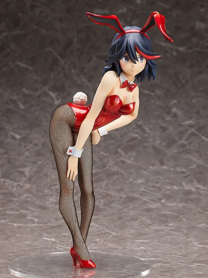 Kill la Kill - Ryuko Matoi Statue / Bunny Version - 2nd: FREEing