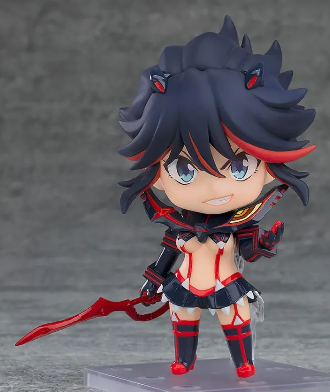 Kill la Kill - Ryuko Matoi Nendoroid / Kamui Junketsu Ver.: Good Smile Company