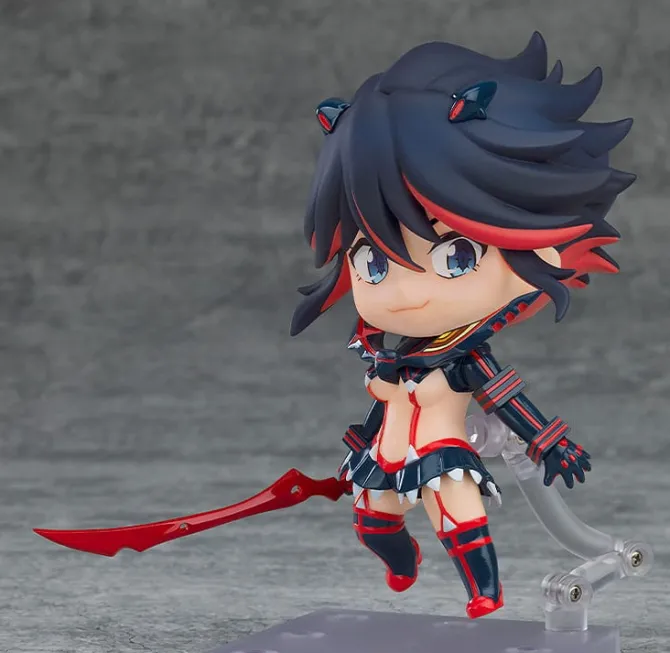 Kill la Kill - Ryuko Matoi Nendoroid / Kamui Junketsu Ver.: Good Smile Company
