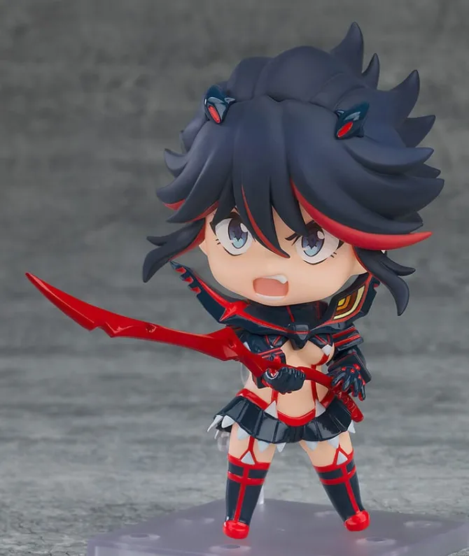 Kill la Kill - Ryuko Matoi Nendoroid / Kamui Junketsu Ver.: Good Smile Company