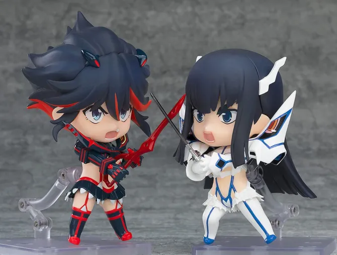 Kill la Kill - Ryuko Matoi Nendoroid / Kamui Junketsu Ver.: Good Smile Company