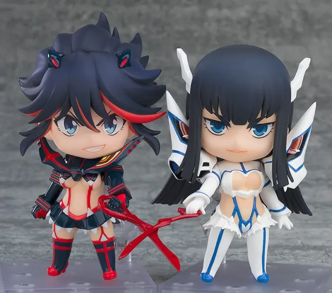 Kill la Kill - Ryuko Matoi Nendoroid / Kamui Junketsu Ver.: Good Smile Company