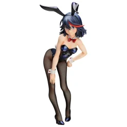 Kill la Kill - Ryuko Matoi Statue / Bunny Version: FREEing