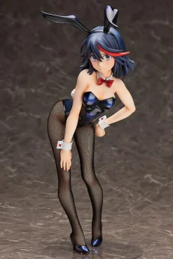 Kill la Kill - Ryuko Matoi Statue / Bunny Version: FREEing