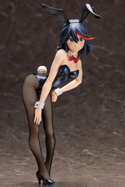 Kill la Kill - Ryuko Matoi Statue / Bunny Version: FREEing