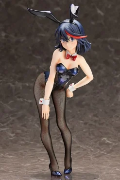 Kill la Kill - Ryuko Matoi Statue / Bunny Version: FREEing