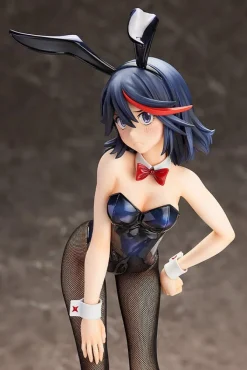 Kill la Kill - Ryuko Matoi Statue / Bunny Version: FREEing