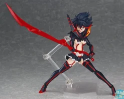 Kill la Kill - Ryuko Matoi Figma / Re-Run: Max Factory