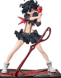 Kill la Kill - Ryuko Matoi Statue / Transformation Version: Good Smile Company