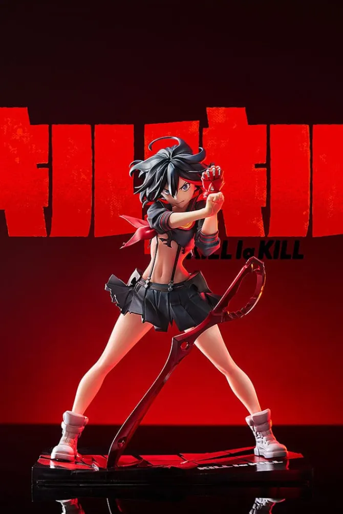 Kill la Kill - Ryuko Matoi Statue / Transformation Version: Good Smile Company