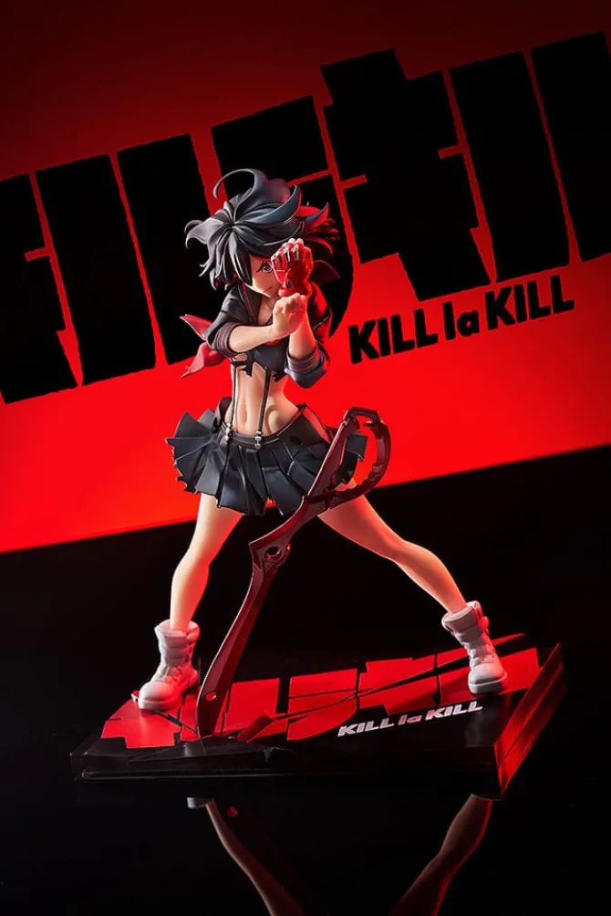 Kill la Kill - Ryuko Matoi Statue / Transformation Version: Good Smile Company
