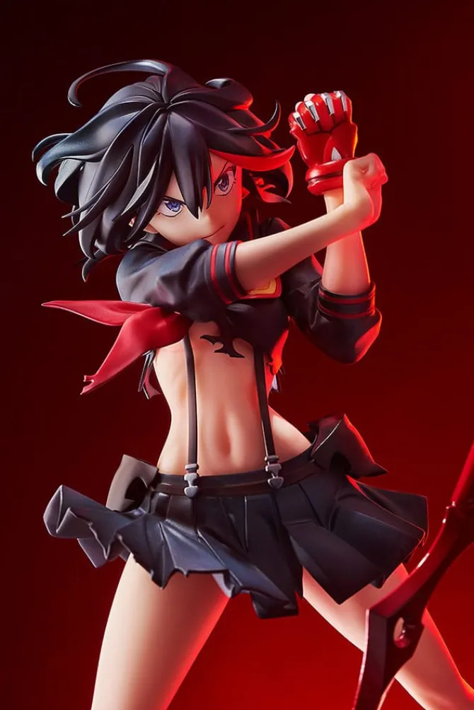 Kill la Kill - Ryuko Matoi Statue / Transformation Version: Good Smile Company