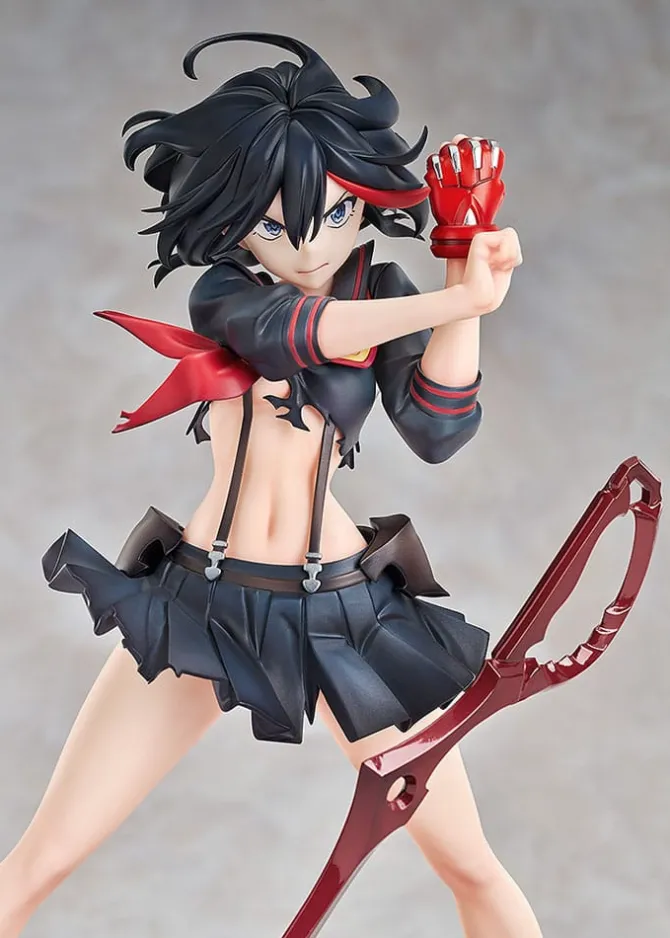 Kill la Kill - Ryuko Matoi Statue / Transformation Version: Good Smile Company
