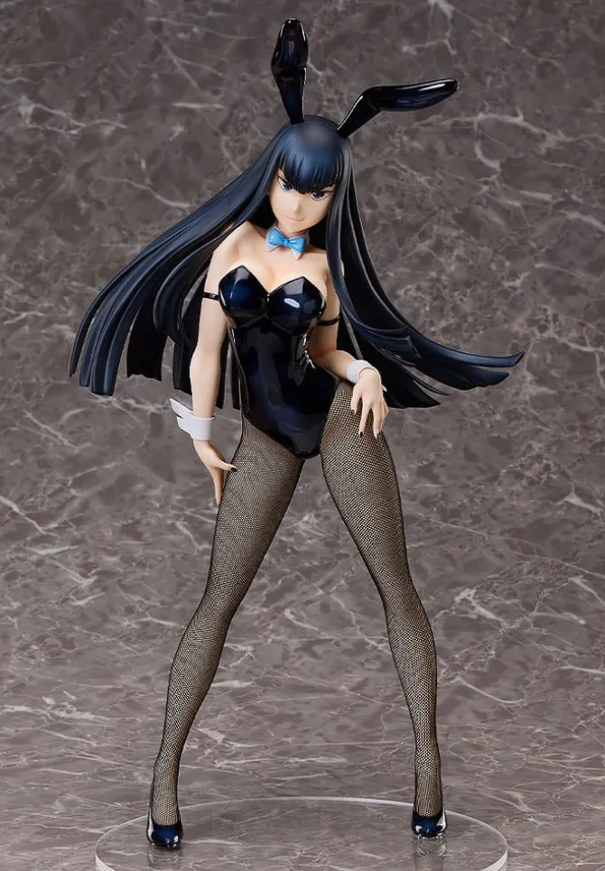 Kill la Kill - Satsuki Kiryuin Statue / Bunny Version: FREEing