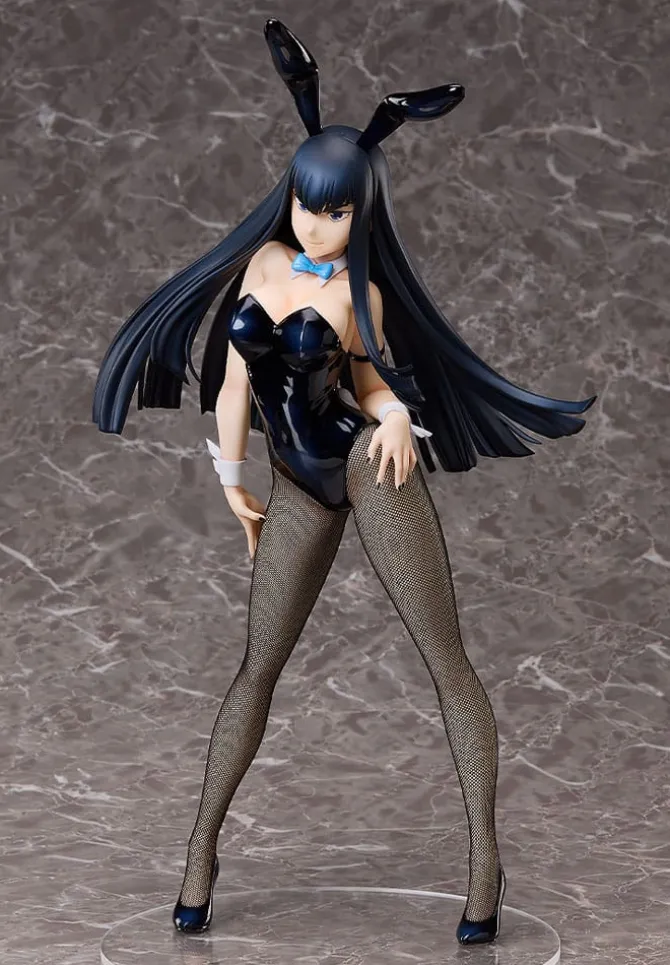 Kill la Kill - Satsuki Kiryuin Statue / Bunny Version: FREEing