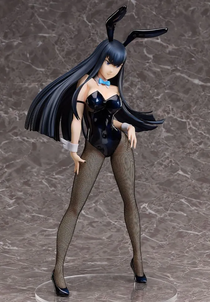 Kill la Kill - Satsuki Kiryuin Statue / Bunny Version: FREEing