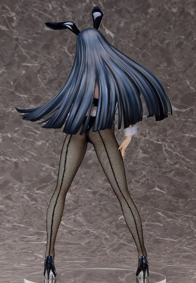 Kill la Kill - Satsuki Kiryuin Statue / Bunny Version: FREEing
