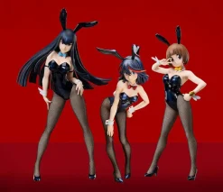 Kill la Kill - Satsuki Kiryuin Statue / Bunny Version: FREEing