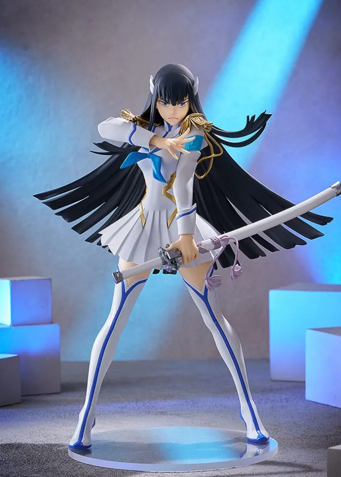 Kill la Kill - Satsuki Kiryuin Statue / Pop Up Parade - SP: Good Smile Company