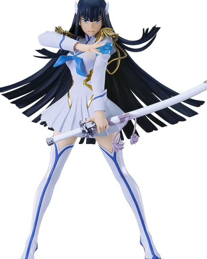 Kill la Kill - Satsuki Kiryuin Statue / Pop Up Parade - SP: Good Smile Company
