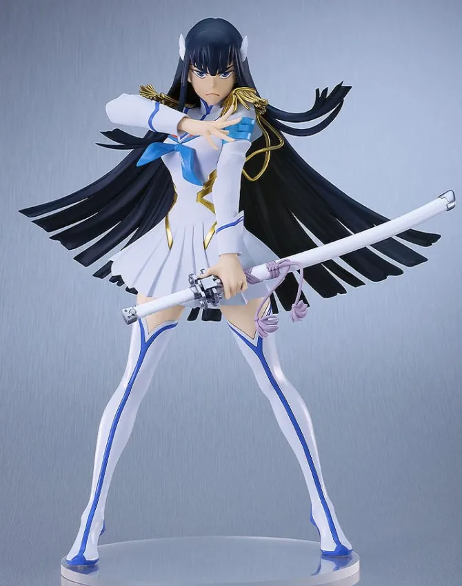Kill la Kill - Satsuki Kiryuin Statue / Pop Up Parade - SP: Good Smile Company