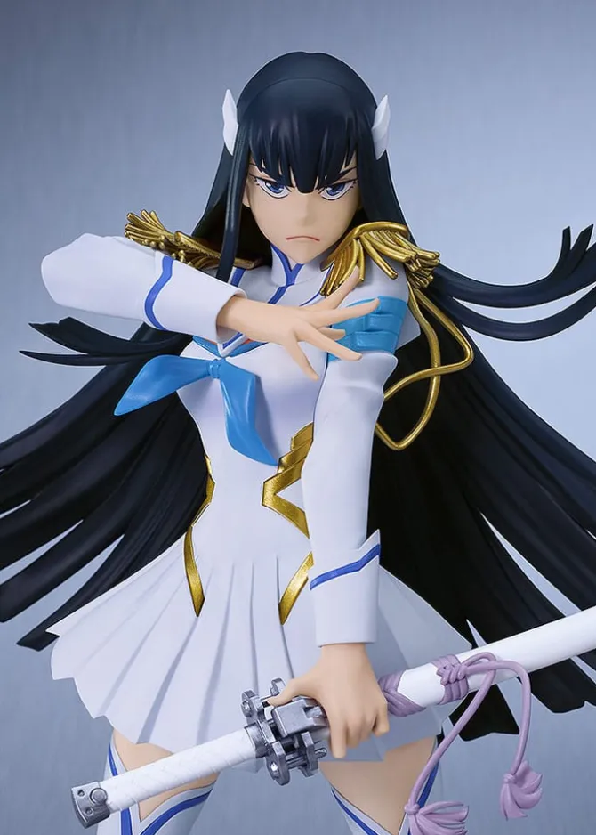 Kill la Kill - Satsuki Kiryuin Statue / Pop Up Parade - SP: Good Smile Company