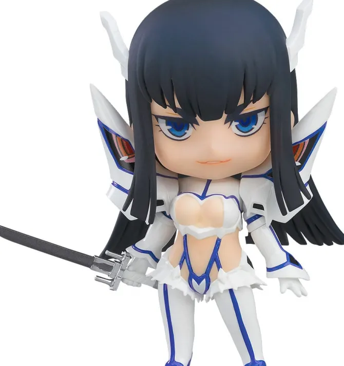 Kill la Kill - Satsuki Kiryuin Nendoroid / Kamui Junketsu Ver.: Good Smile Company