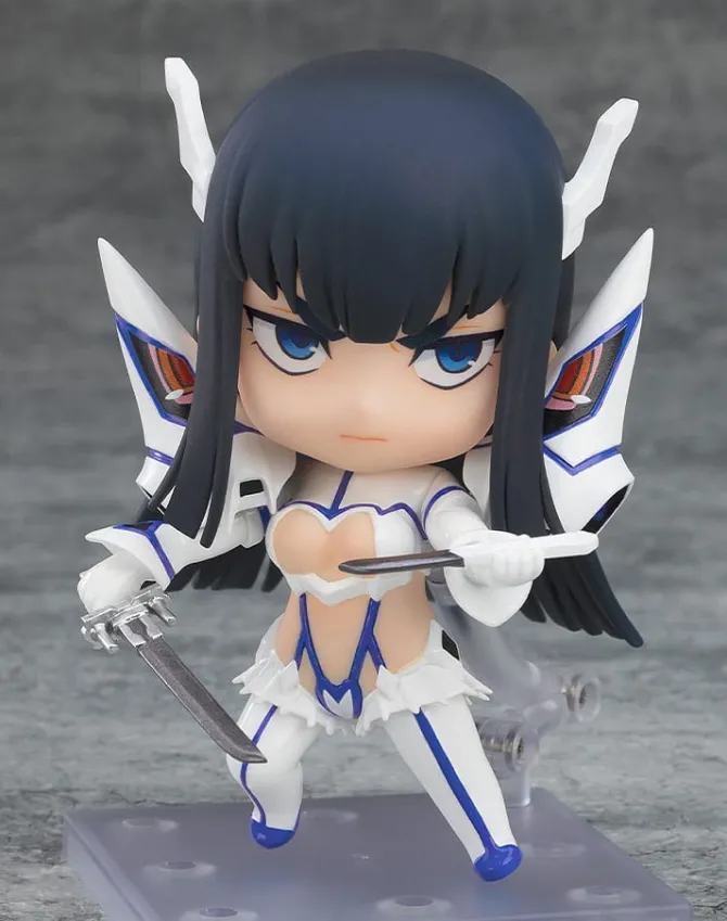 Kill la Kill - Satsuki Kiryuin Nendoroid / Kamui Junketsu Ver.: Good Smile Company