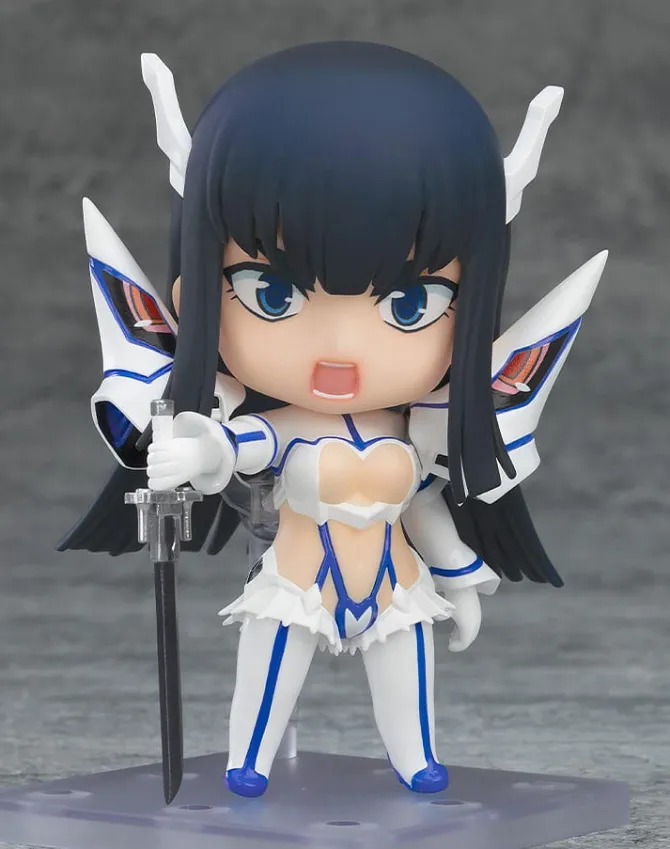 Kill la Kill - Satsuki Kiryuin Nendoroid / Kamui Junketsu Ver.: Good Smile Company