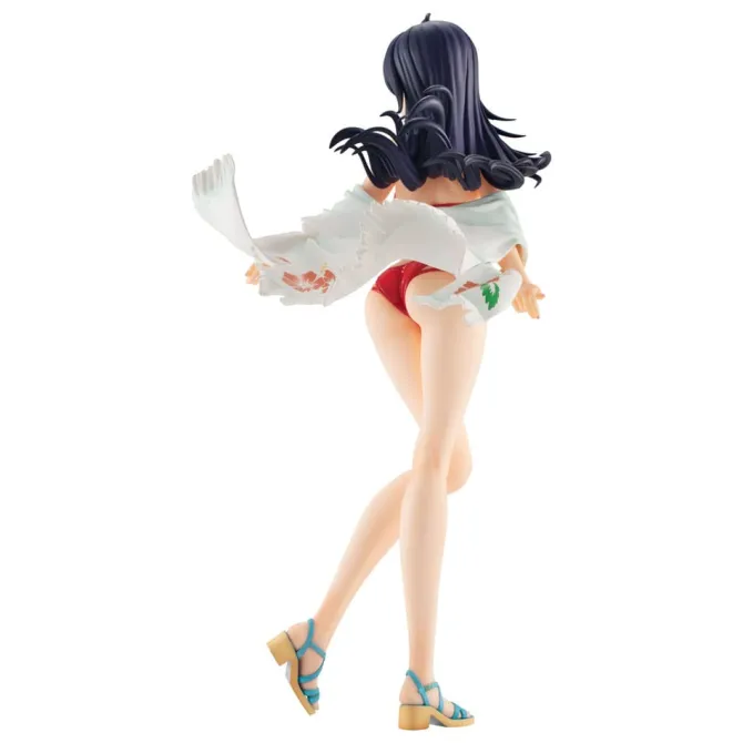 Kimagure Orange Road Heroine Memories - Madoka Ayukawa Statue / Red Ver.: MegaHouse