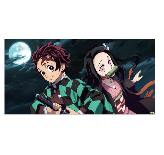 Kimetsu no Yaiba - Handtuch / Motiv Duo: Furyu
