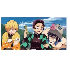 Kimetsu no Yaiba - Handtuch / Motiv Fun: Furyu
