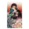 Kimetsu no Yaiba - Handtuch / Motiv Fear: Furyu