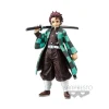 Kimetsu no Yaiba - Tanjiro Figur: Banpresto