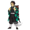 Kimetsu no Yaiba - Tanjiro Kamado Figur: Banpresto