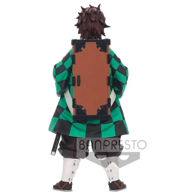 Kimetsu no Yaiba - Tanjiro Kamado Figur: Banpresto