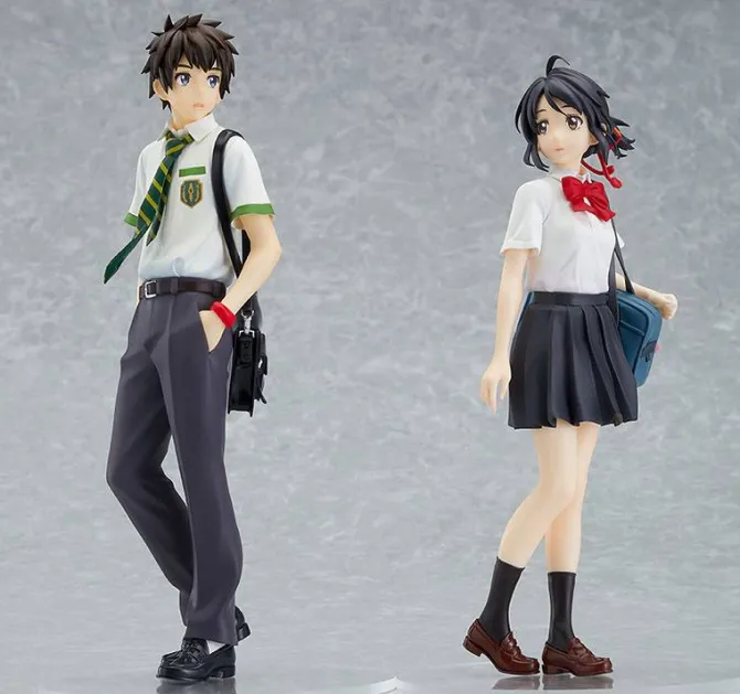 Kimi no Na wa. - Mitsuha Miyamizu Statue / Pop Up Parade: Good Smile Company