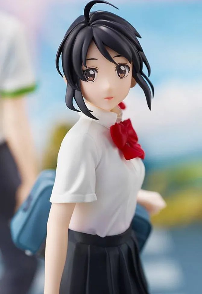 Kimi no Na wa. - Mitsuha Miyamizu Statue / Pop Up Parade: Good Smile Company