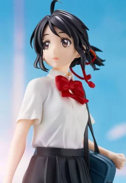 Kimi no Na wa. - Mitsuha Miyamizu Statue / Pop Up Parade: Good Smile Company